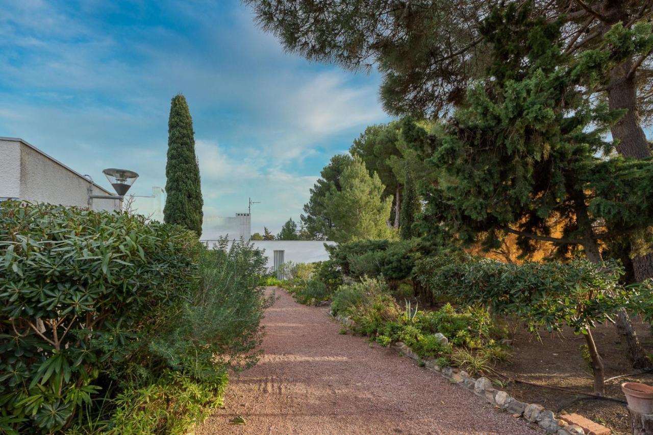 Maison Ohana 4-6 Pers Dans Residence Privee Pres De La Plage Canet-en-Roussillon Buitenkant foto