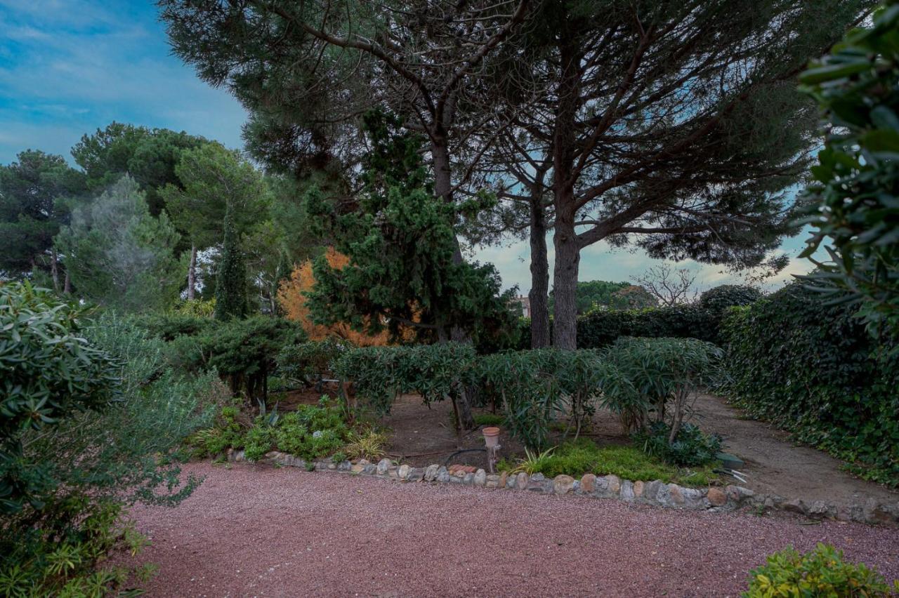 Maison Ohana 4-6 Pers Dans Residence Privee Pres De La Plage Canet-en-Roussillon Buitenkant foto